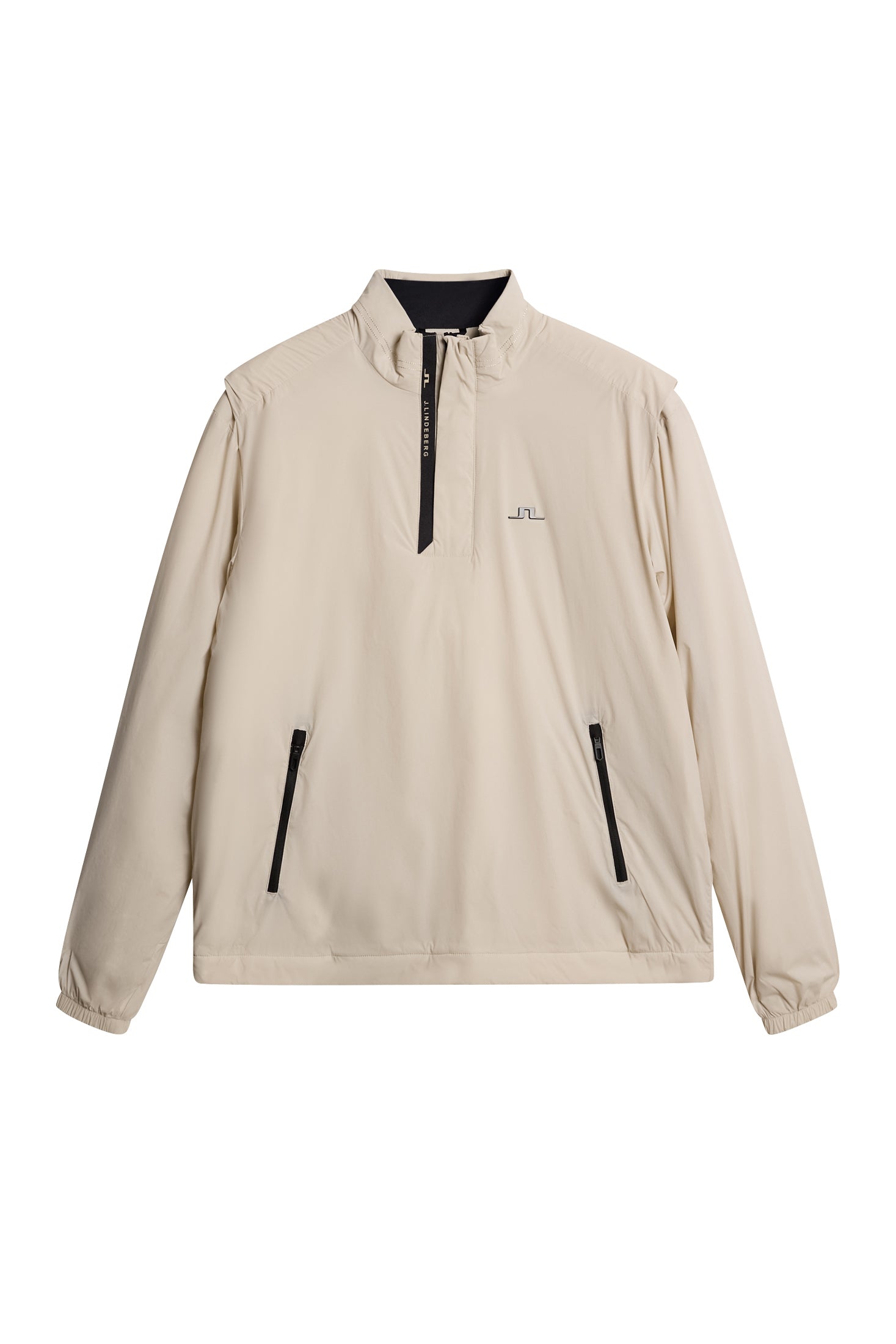 Aksel Padded Swing Jacket / Moonbeam – J.Lindeberg