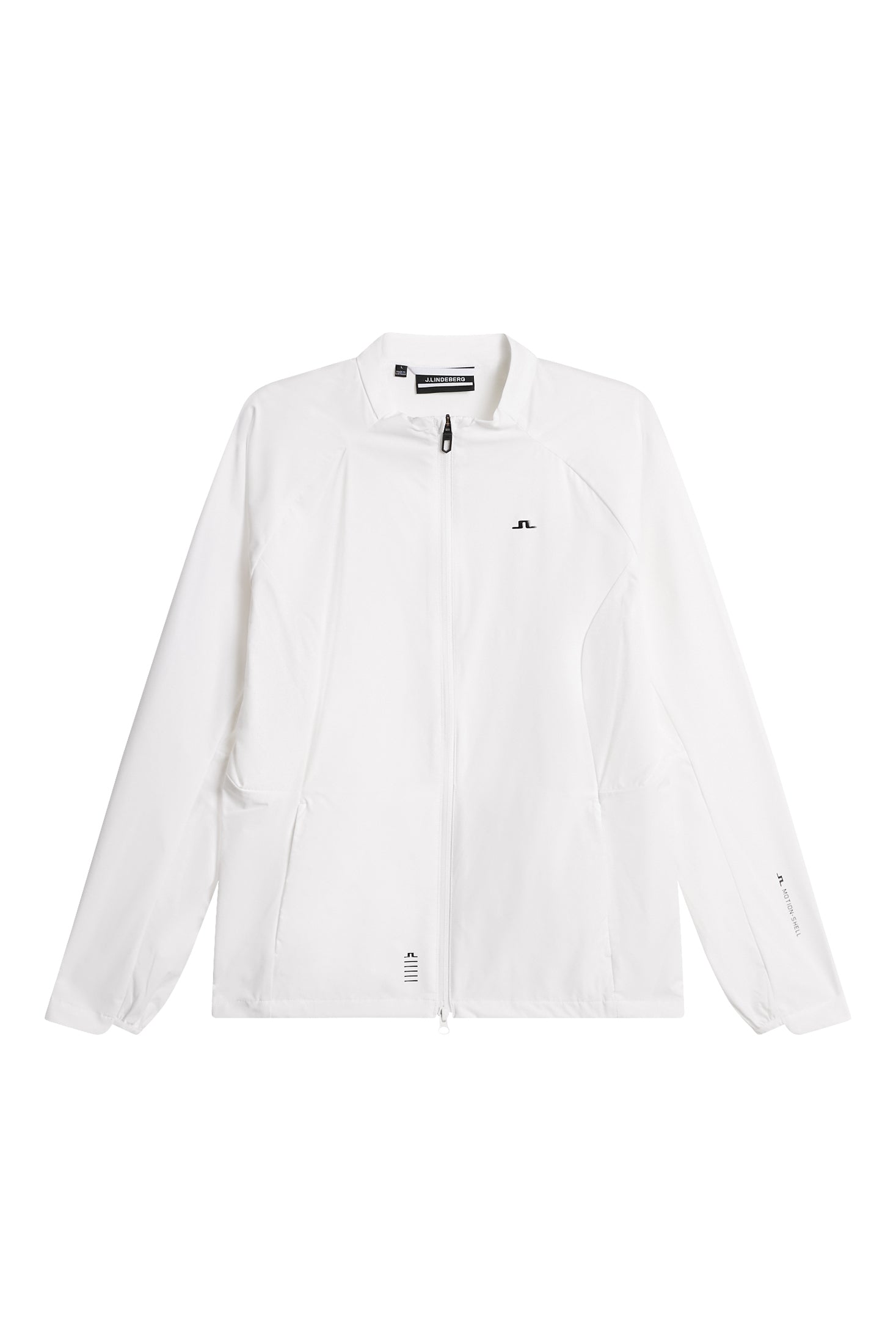 Sarah Jacket / White – J.Lindeberg