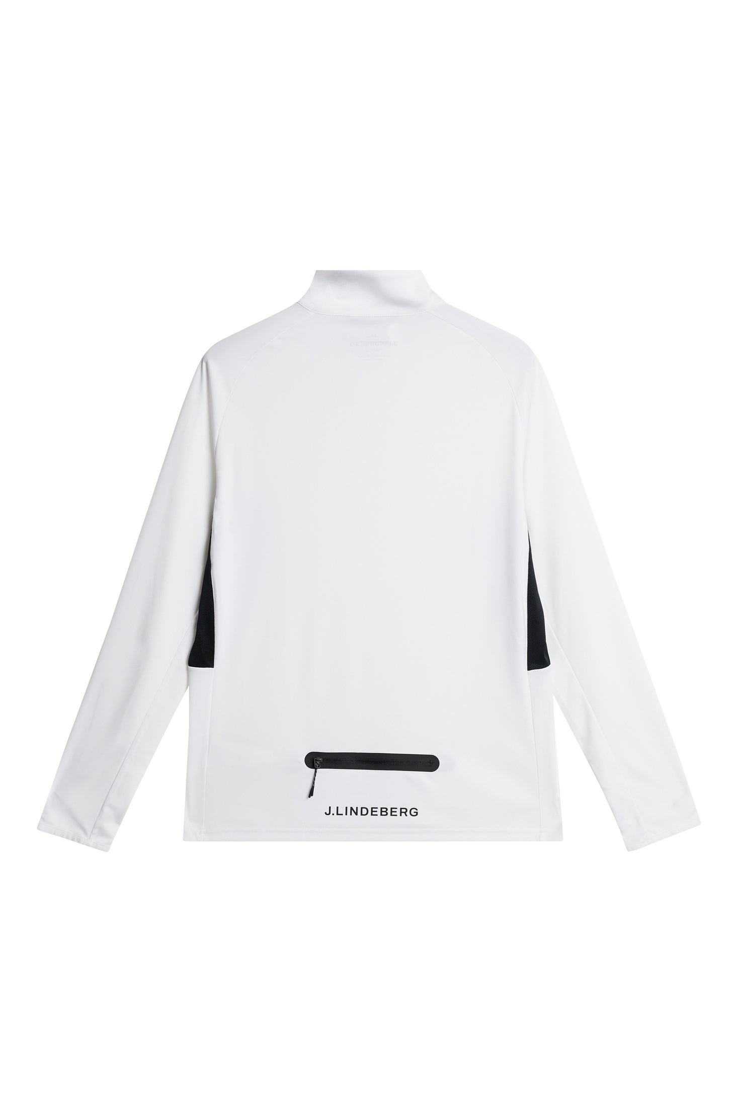 Frank Pro Pack Mid Layer / White – J.Lindeberg