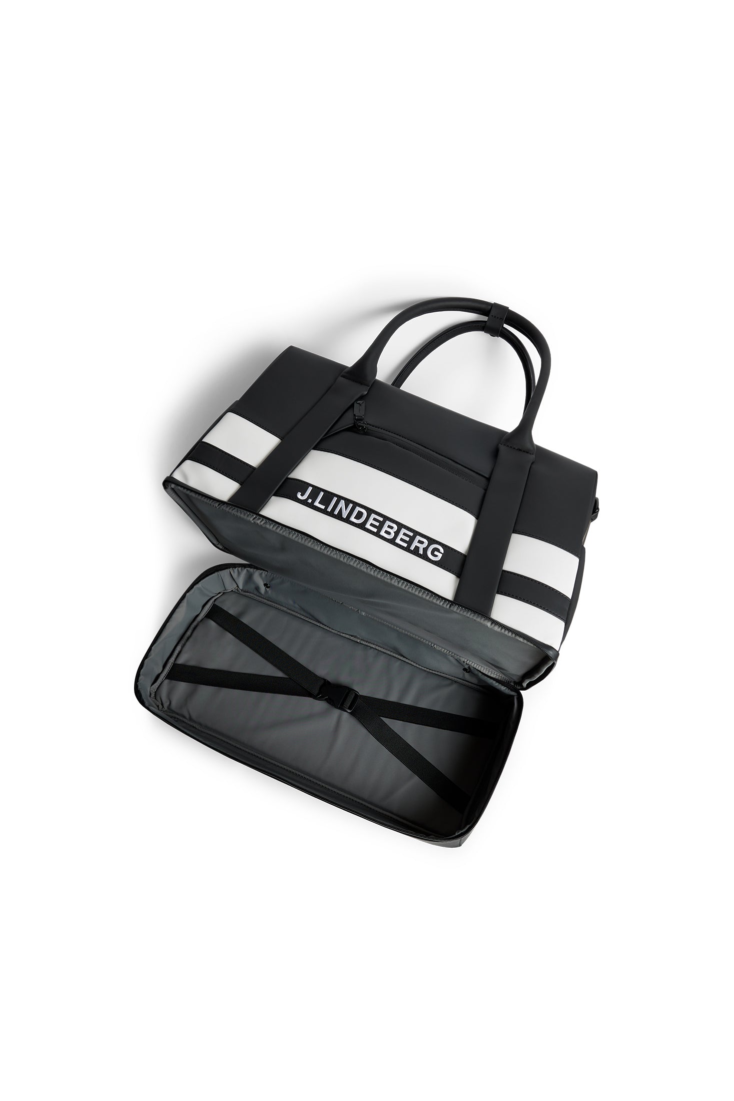 Boston Bag / Black – J.Lindeberg
