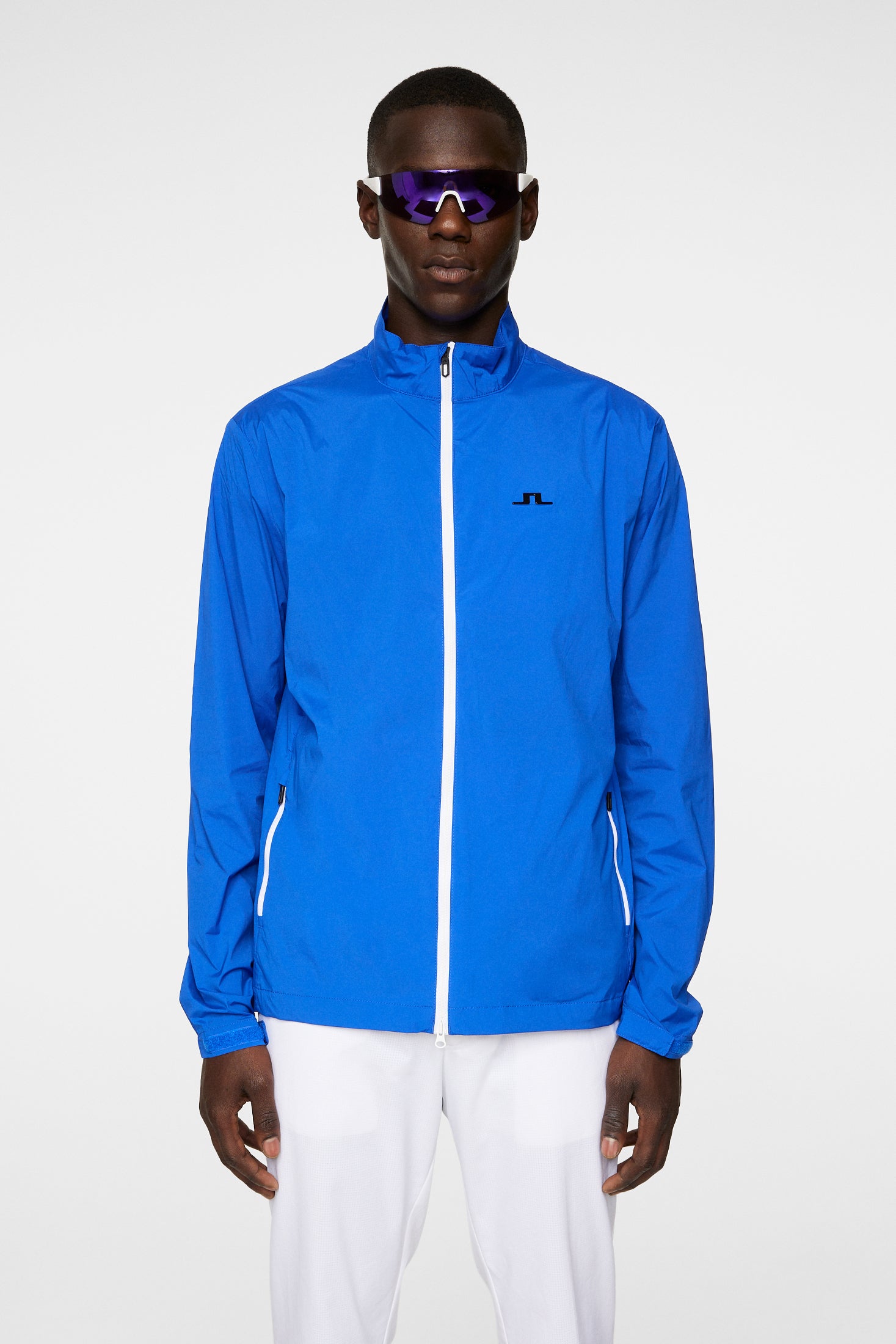 Ash Light Packable Jacket / Club Blue – J.Lindeberg