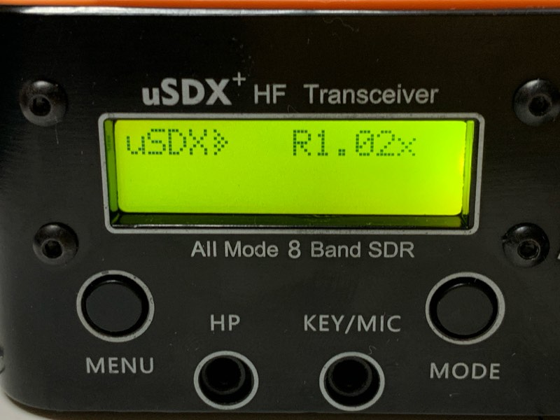 クーポンあり】uSDX plus V2試用 | jh4vaj