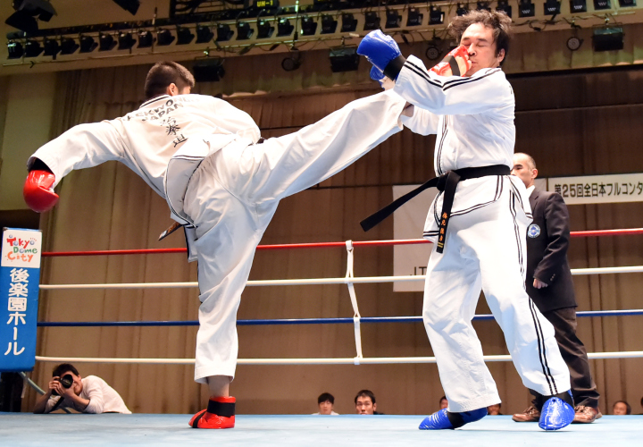 JTA日本テコンドー協会