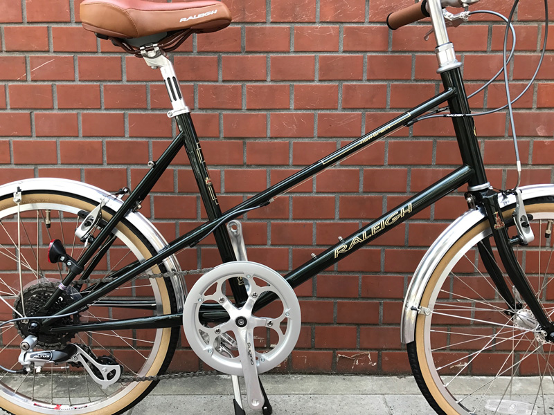 ラレー ミニベロ RSM(RSWスポーツミキスト) 2019年モデル東京