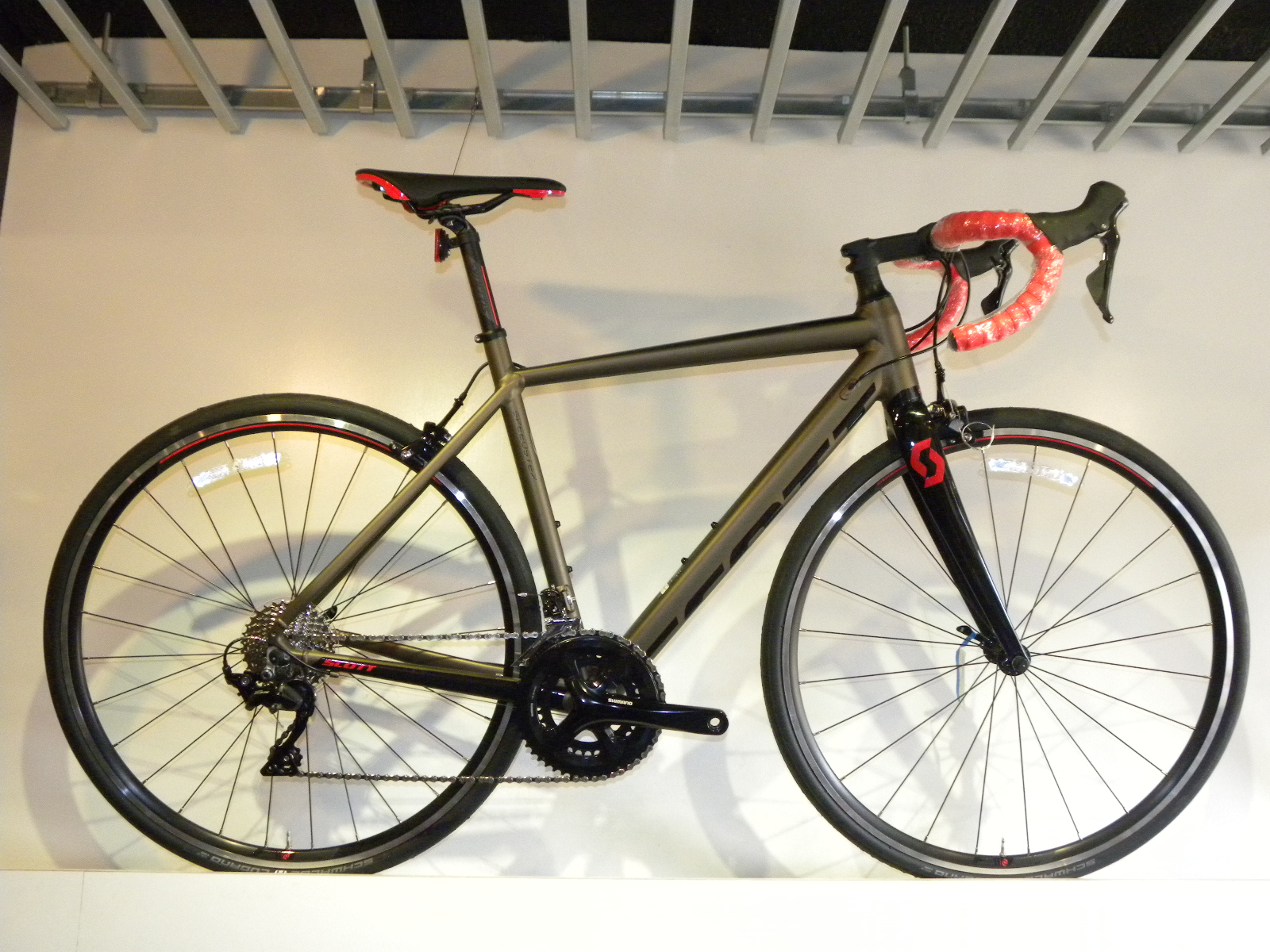 コストパフォーマンスが魅力！2019 SCOTT SPEEDSTER 10 (スコット