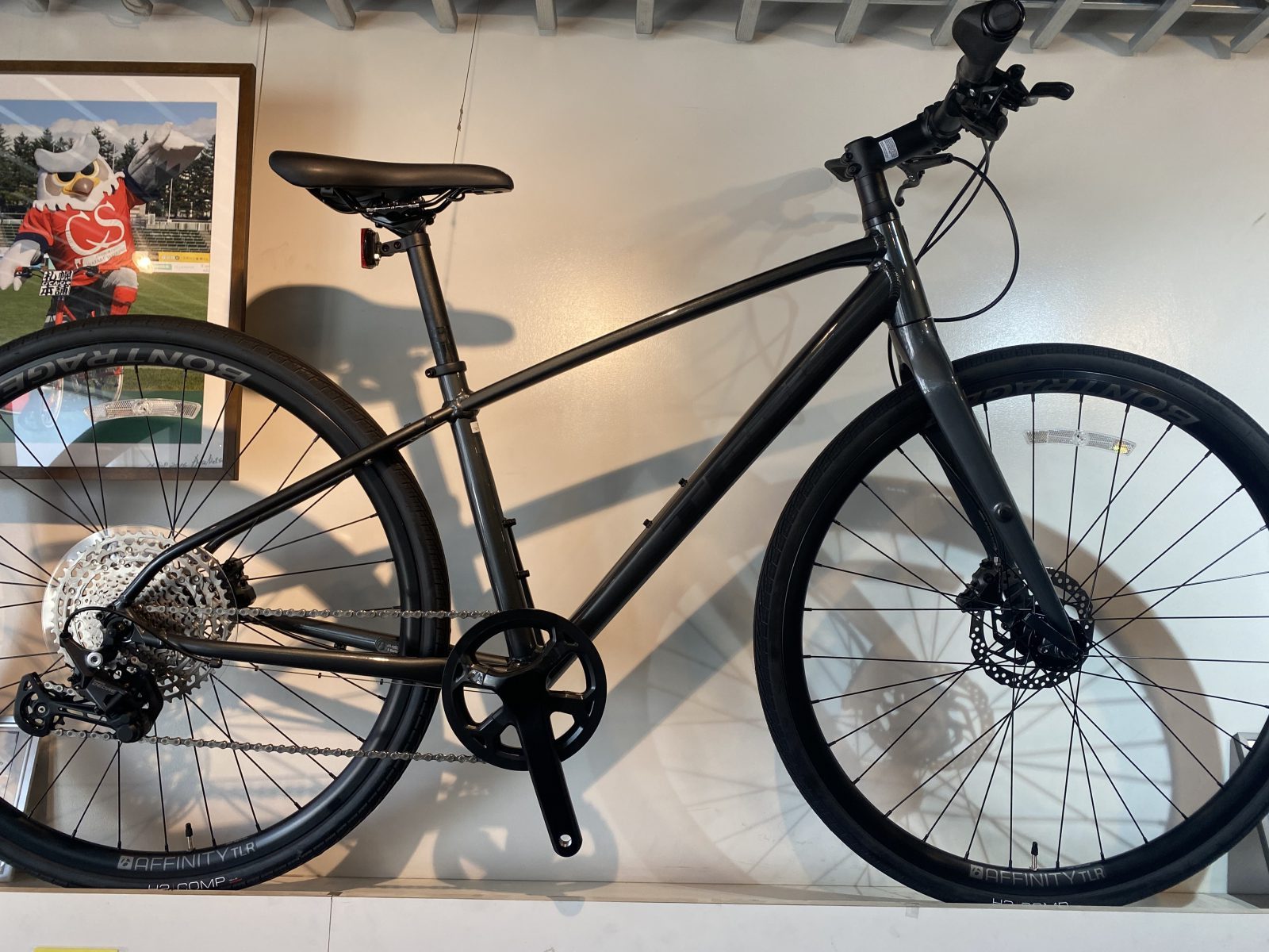 ハイスペックなクロス！TREK・FX4 Disc展示在庫有ります♪ | 札幌