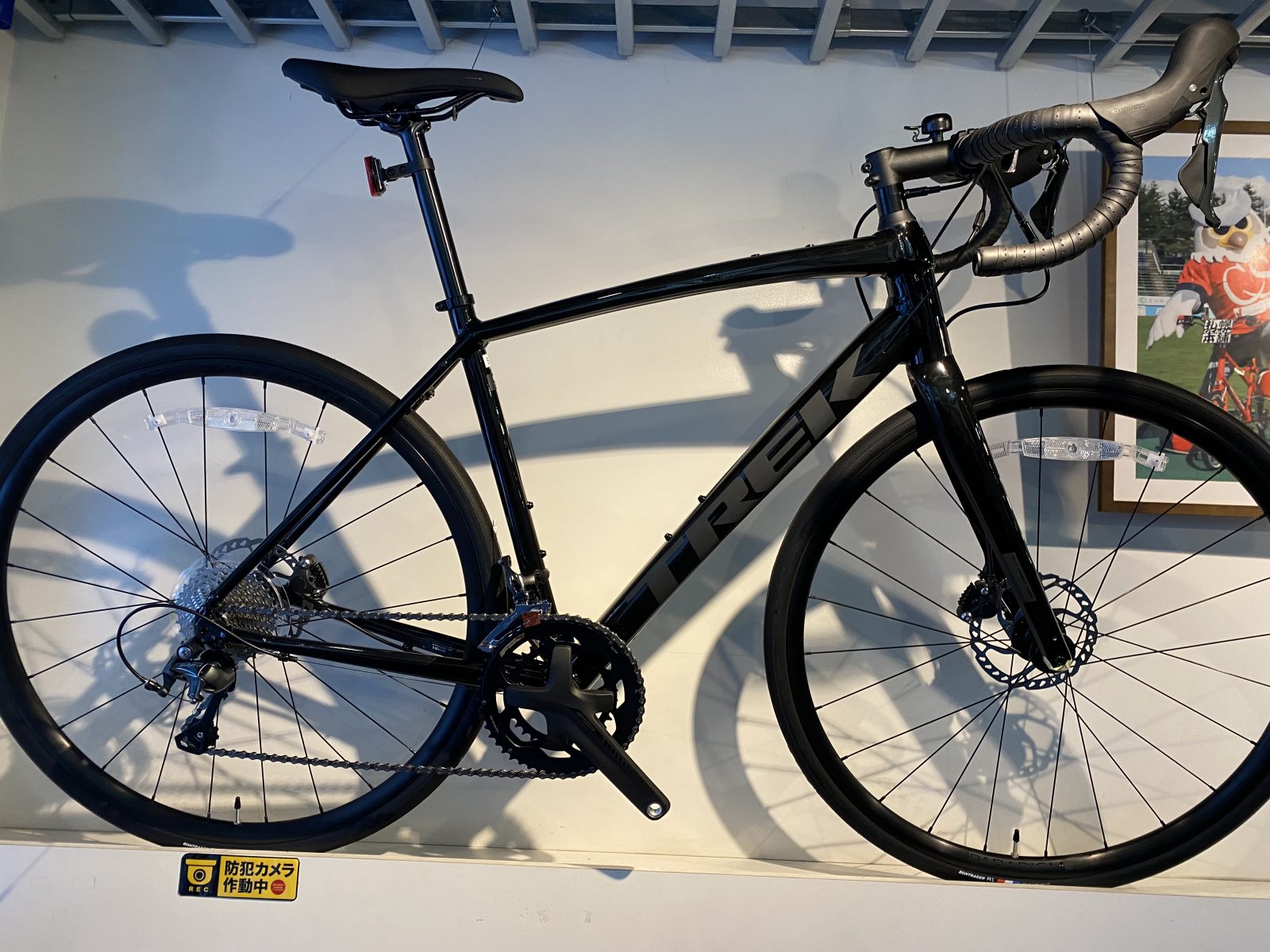2023 TREK・Domane AL 4 Disc 入荷展示中♪ | 札幌じてんしゃ本舗