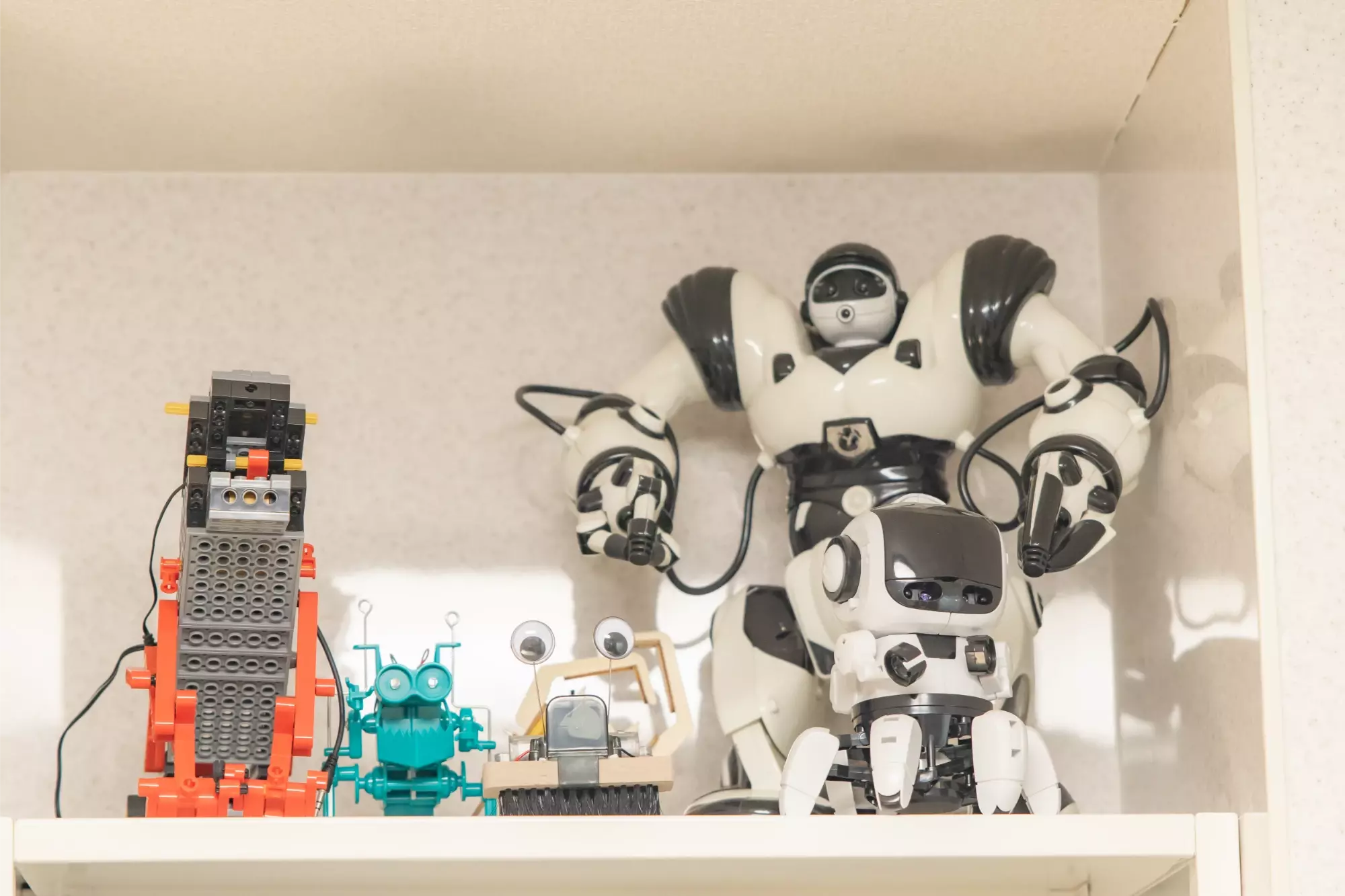 ヒューマンアカデミーFCロボット教室｜小金井市自在能力開発研究所