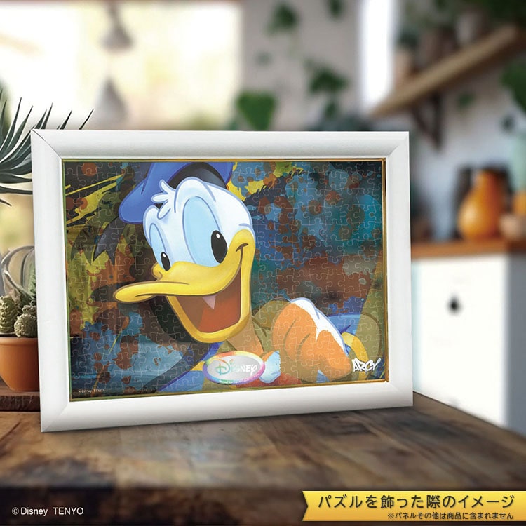 TEN-DSG266-986 ディズニー Donald Duck （ディズニー） 266ピース