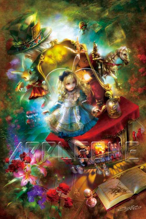 APP-300-297 SHU アリス ノーション 300ピース ［CP-PP］ アップルワン