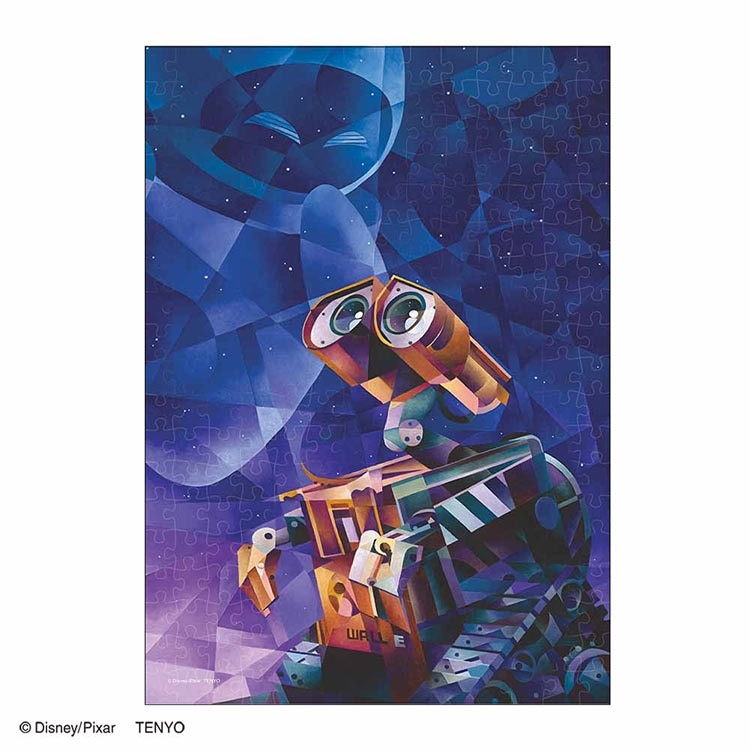 TEN-DSG266-987 ディズニー Wall・E's Wish（ウォーリー） 266ピース