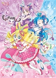 TV・アニメ・ゲーム プリキュアのジグソーパズル｜商品ページ｜日本
