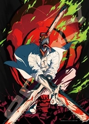 ENS-500-758 チェンソーマン 劇場版『チェンソーマン レゼ篇』(2) 500