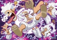 ENS-500-585 ワンピース ギア5 500ピース エンスカイ の商品詳細ページ