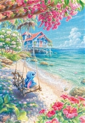 ディズニー リロ＆スティッチのジグソーパズル｜商品ページ｜日本最大