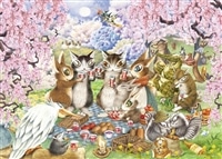 キャラクター わちふぃーるどのジグソーパズル｜商品ページ｜日本最大