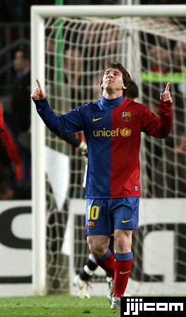 欧州CL決勝トーナメント1回戦・…：欧州サッカー2008－2009