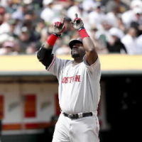 ◎マニー・ラミレス（レッドソックス） ア…：MLB2008―大リーグ