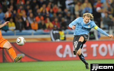 ディエゴ・フォルラン（ウルグアイ） 2…：ワールドカップ得点王列伝