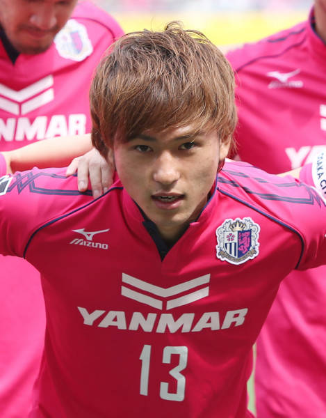 南野拓実（日本）＝FW 1995…： W杯2018 今度はスターだよ 特集