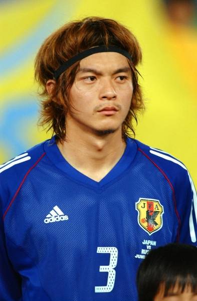2002年日韓W杯1次リー…：サッカー元日本代表DF 松田直樹さん