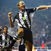 ◎アラン・シアラー（イングランド…：サッカー欧州選手権、得点王列伝