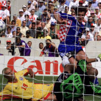 ダボル・シュケル（クロアチア） 199…：サッカーW杯 歴代得点王