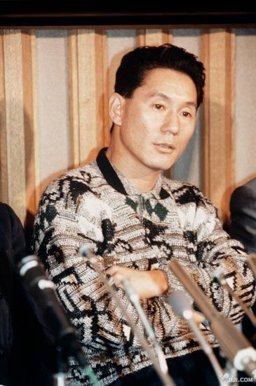 ◇ビートたけし お笑いタレント。歌手や俳優としても…：有名人の事件