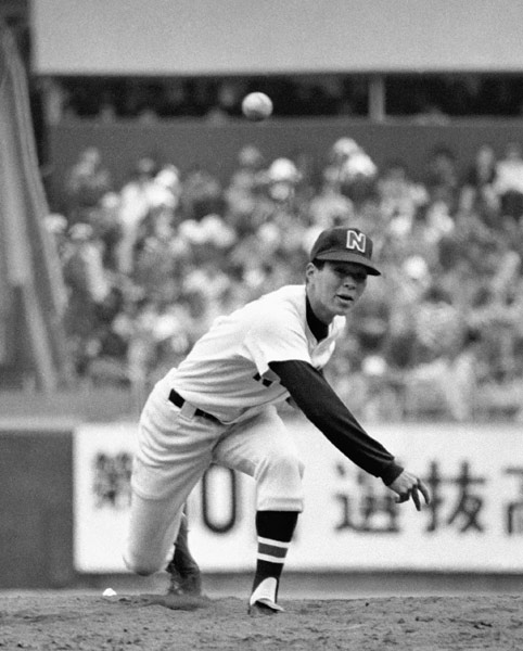 1978年春の選抜高校…：祝！殿堂入り 炎のストッパー津田恒実さん