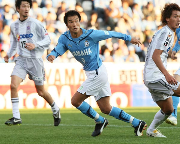 中山、J1最年長出場：時事ドットコム