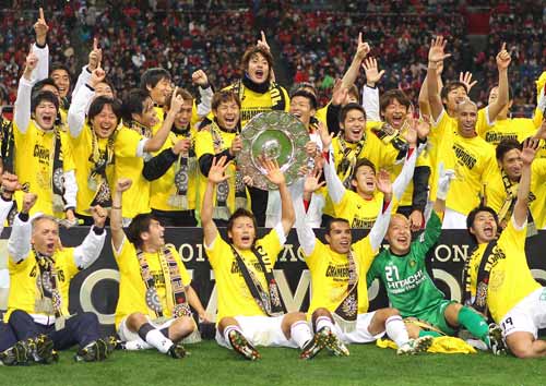 柏レイソル：時事ドットコム