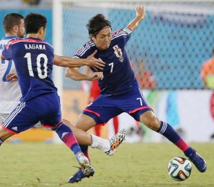 W杯2018 侍たちのW杯回想：時事ドットコム