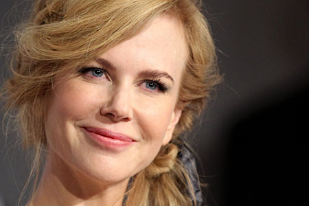 映画になった人たち女優ニコール・キッドマンがある映画で演じた女優は