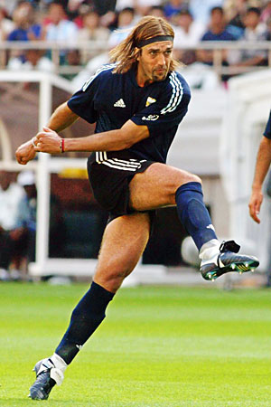 ワードカップ サッカー界の名珍暴言そこに○○○があるから蹴るんじゃ