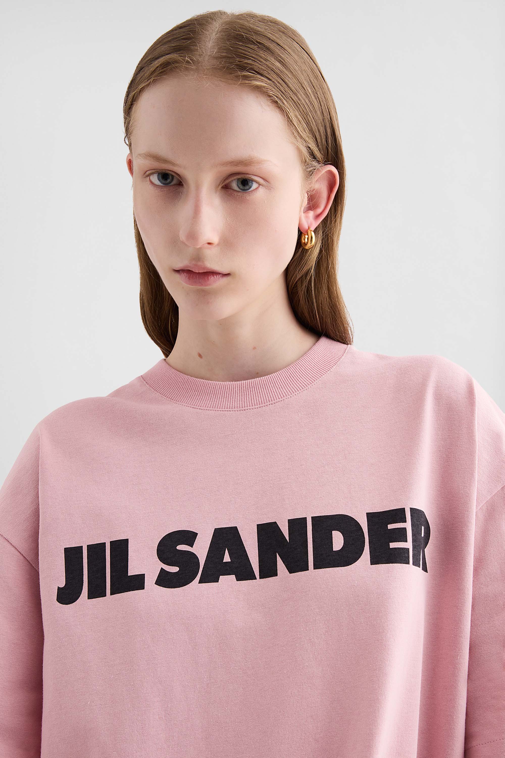 ロゴTシャツ ウィメンズ | Jil Sander 公式オンラインストア