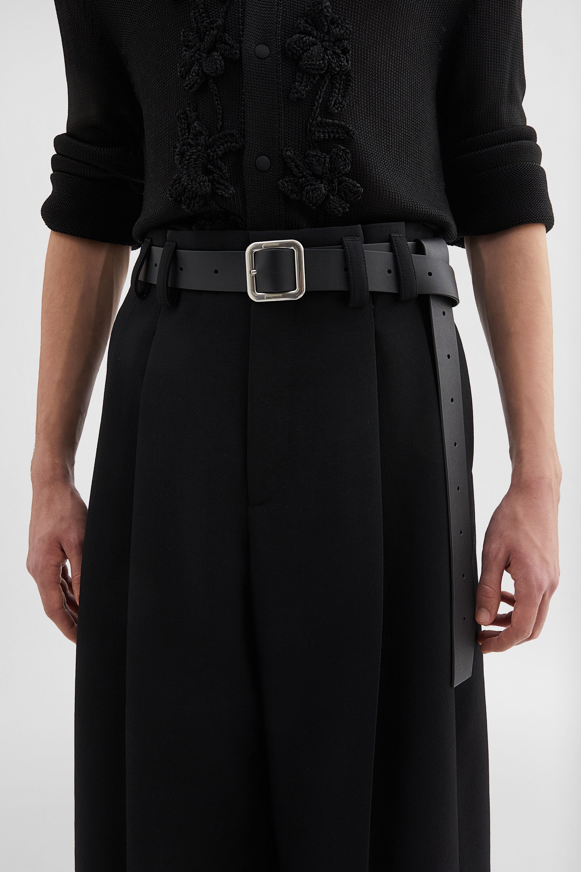 Belt Man | Jil Sander Official Online Store