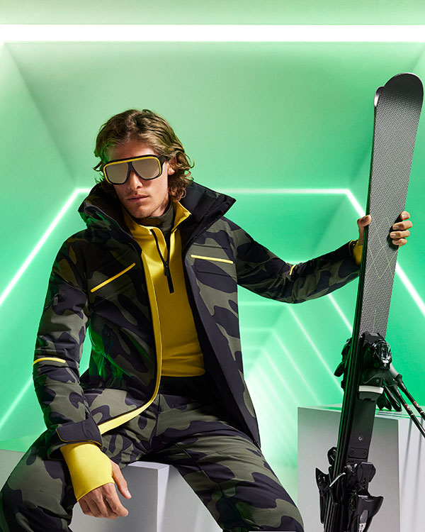 Toni Sailer トニー・ザイラーの紹介ページ- BRAND LIST - 株式会社