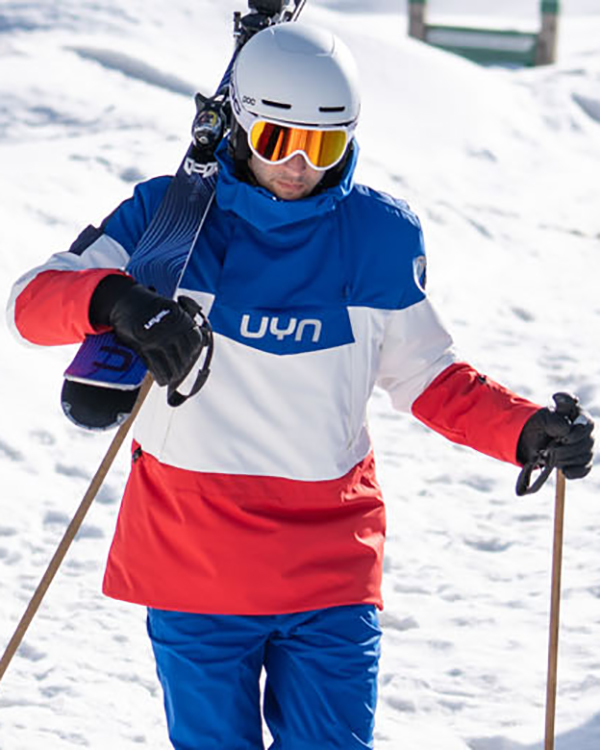 uyn ウィンの紹介ページ- BRAND LIST - 株式会社スキーショップジロー