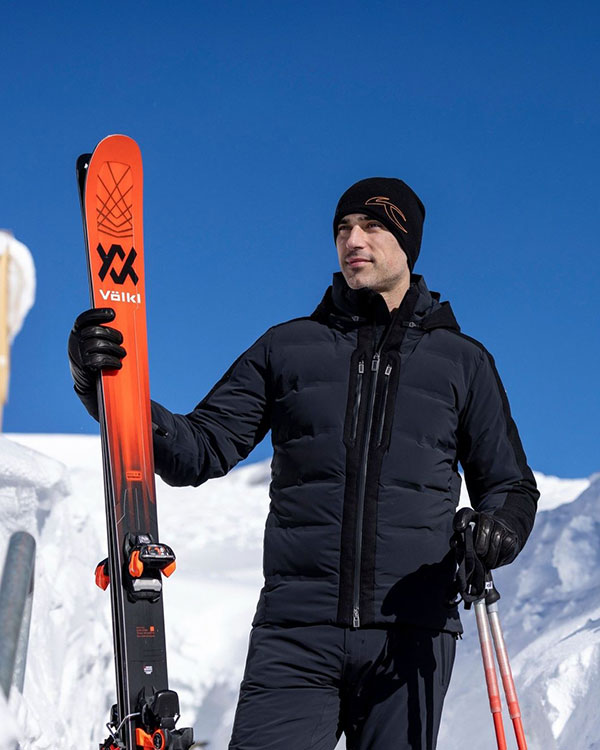 KJUS チュースの紹介ページ- BRAND LIST - 株式会社スキーショップジロー