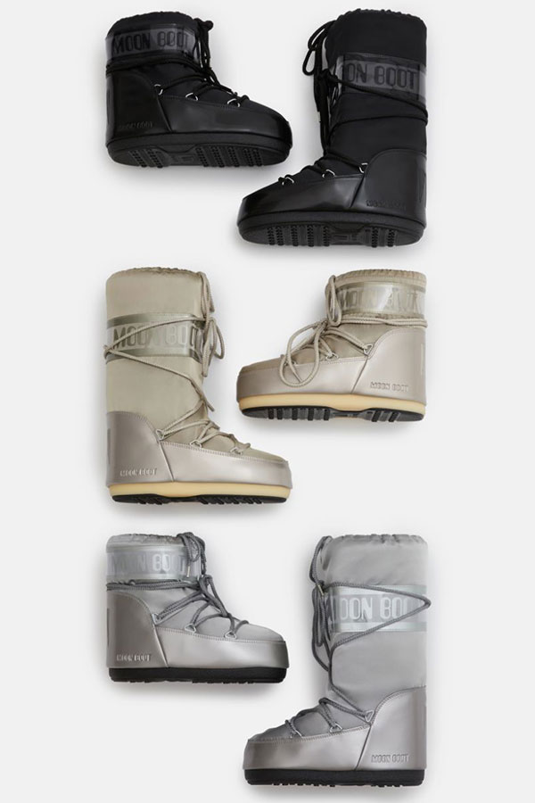 moon boot ムーンブーツの紹介ページ- BRAND LIST - 株式会社スキー