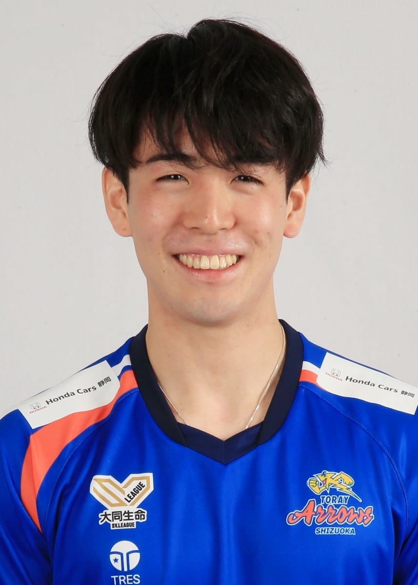 東レアローズ静岡 | チーム紹介 | 大同生命SVリーグ男子 2025-26