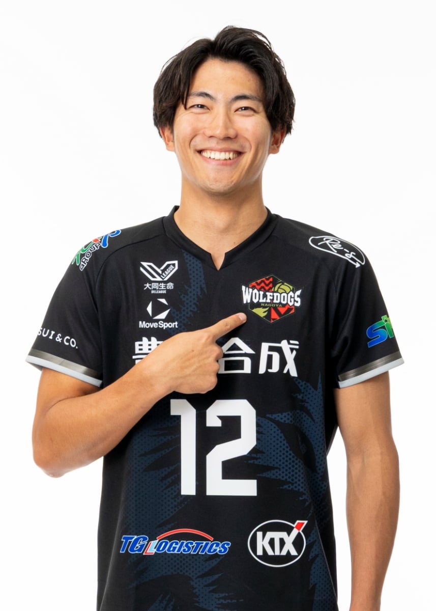 水町 泰杜 | 選手名鑑 | 大同生命SVリーグ男子 2025-26 | バレーボール