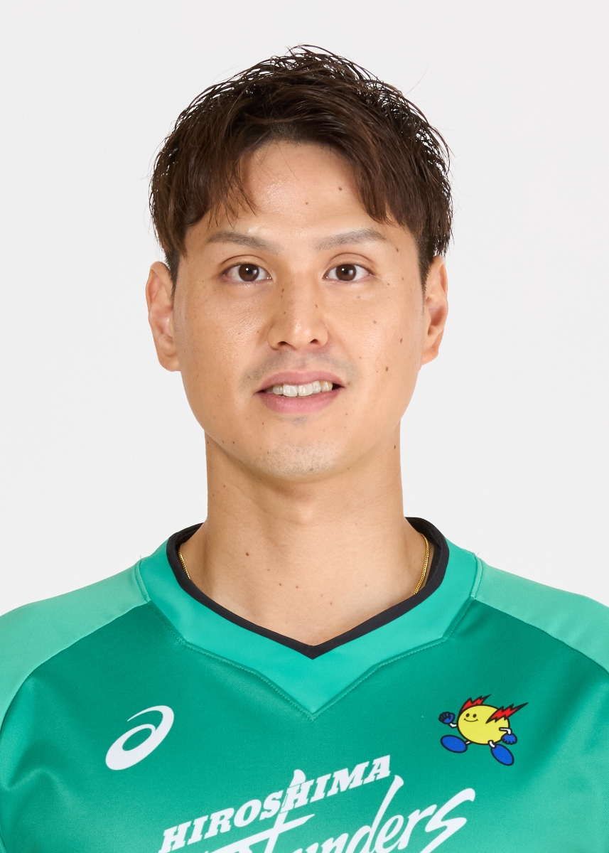 永露 元稀 | 選手名鑑 | 大同生命SVリーグ男子 2025-26 | バレーボール