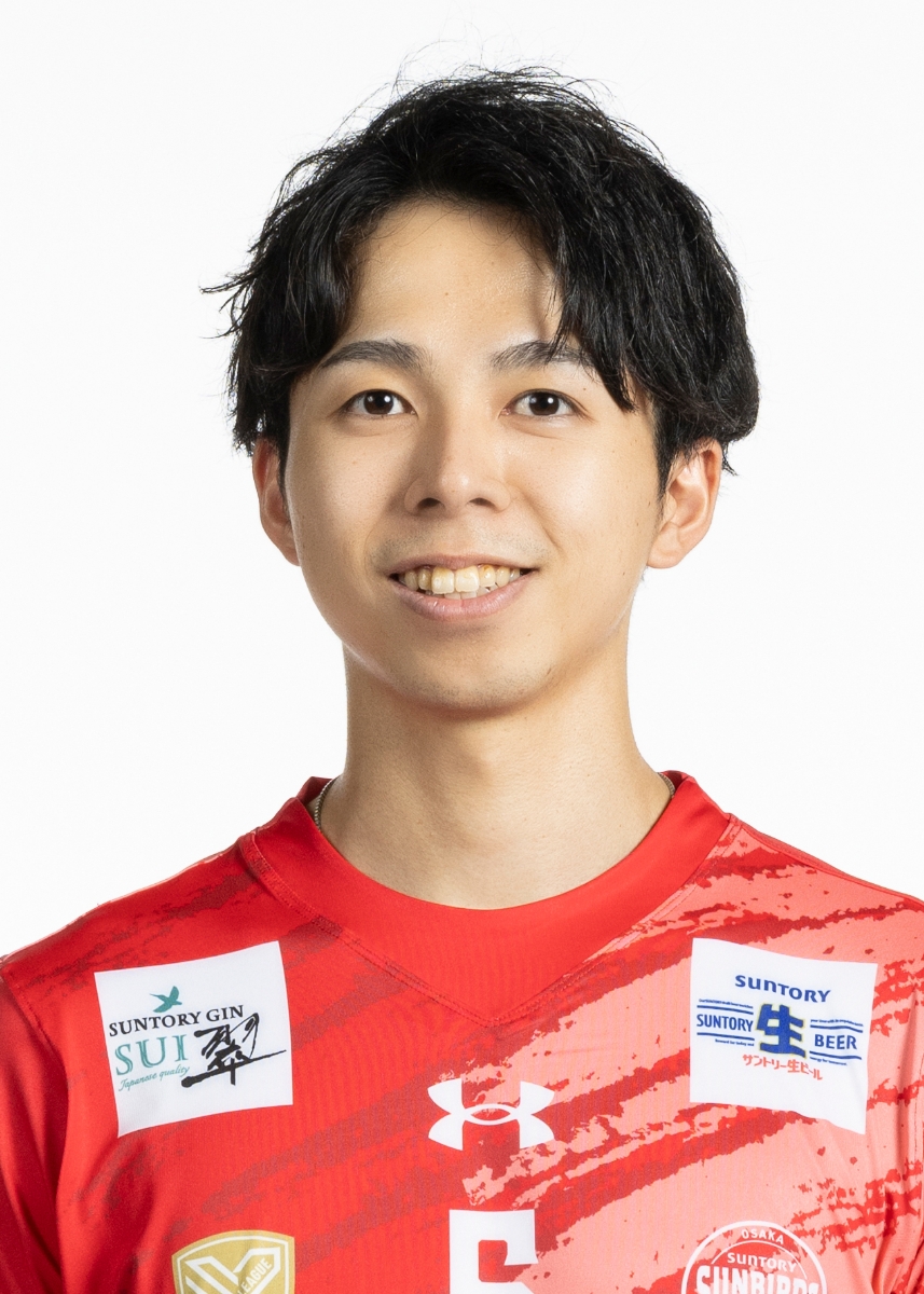 関田 誠大 | 選手名鑑 | 大同生命SVリーグ男子 2025-26 | バレーボール
