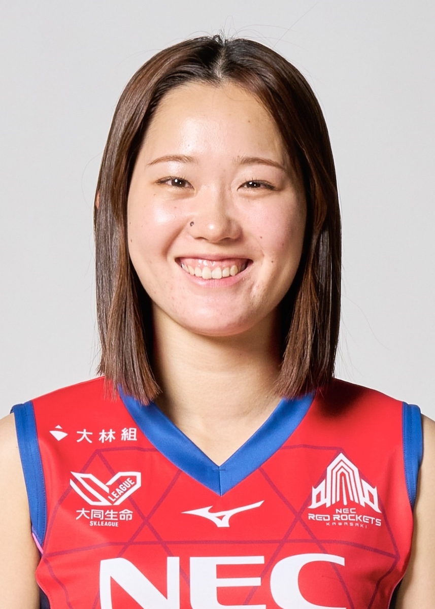 和田 由紀子 | 選手名鑑 | 大同生命SVリーグ女子 2025-26