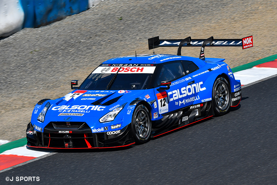 No.12 カルソニック IMPUL GT-R | GT500 チーム&ドライバー 2021