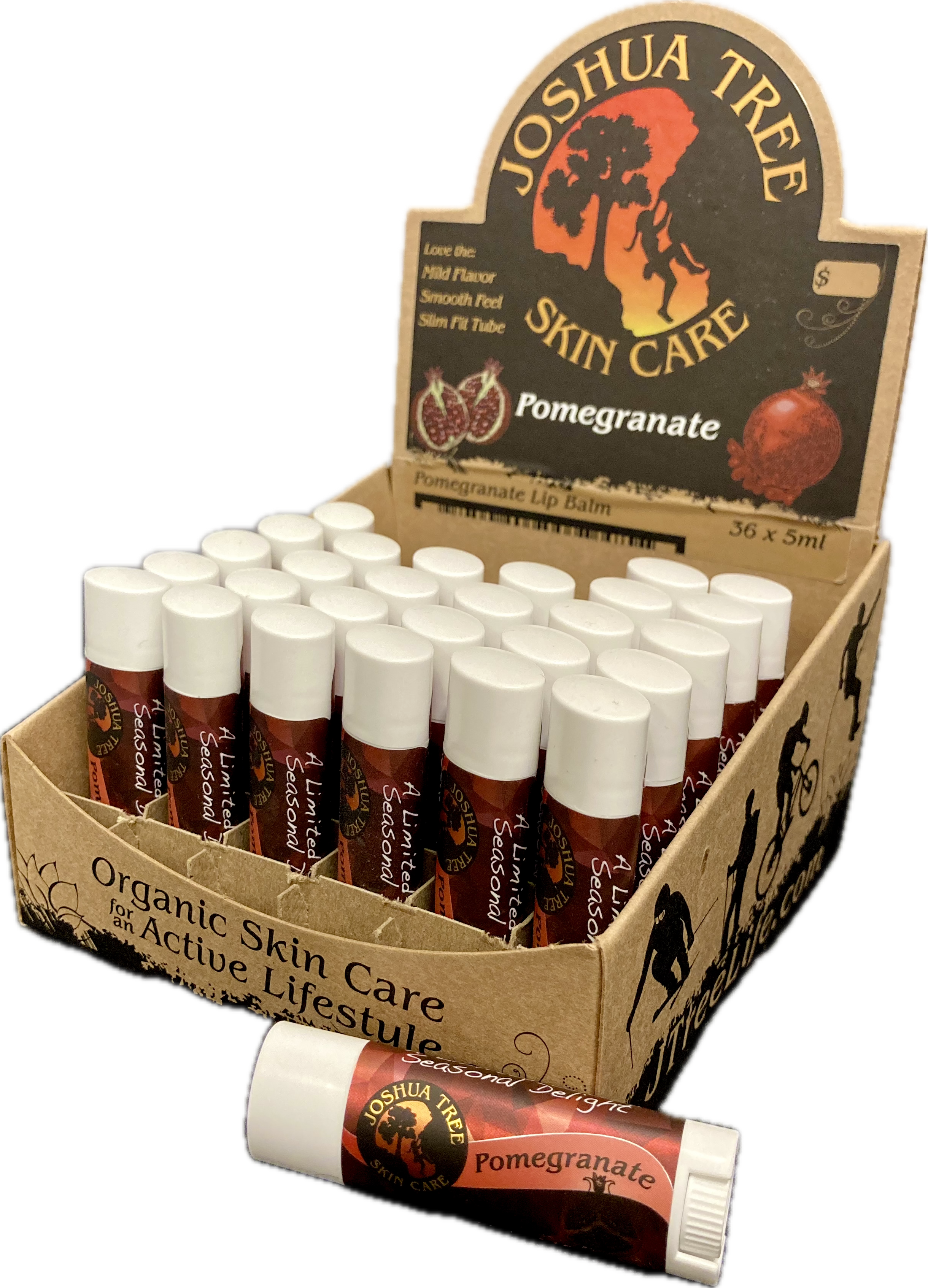 B2B Wholesale Lip Balm Packs – the JTree Life