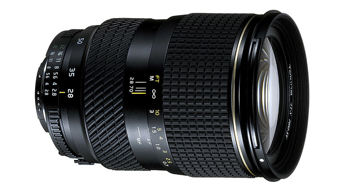 Tokina AT-X PRO 28-70mm f/2.8 : Specifications and Opinions