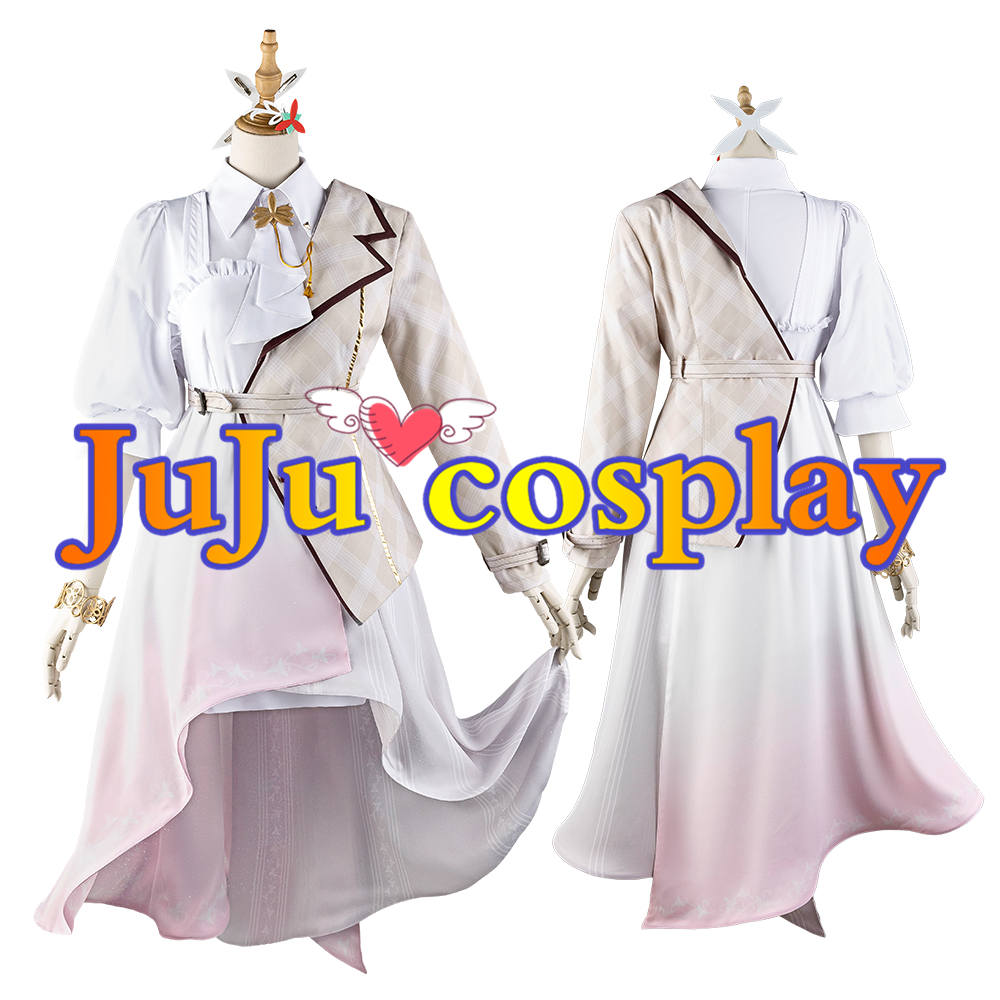 バーチャルYouTuber Vtuber AZKi あずき 4th衣装 コスプレ衣装