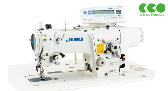 LZ-2284A-7 (with automatic thread trimmer) LZ-2284A｜Zigzag